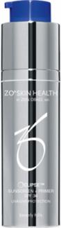 ZO Skin Health's Oclipse सनस्क्रीन + प्राइमर ब्रॉड स्पेक्ट्रम SPF 30 UVA/UVB प्रोटेक्शन