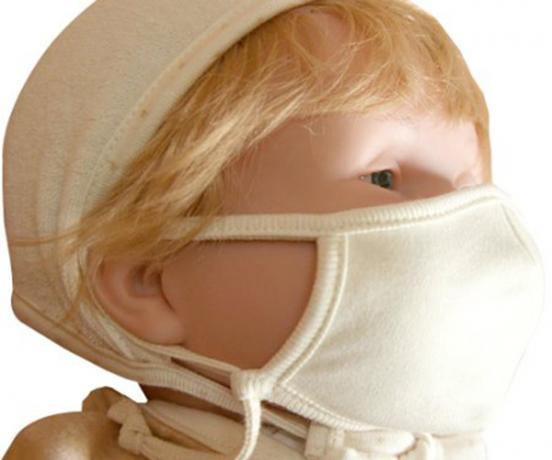 Opravdu dítě potřebuje ochranu proti prachu?