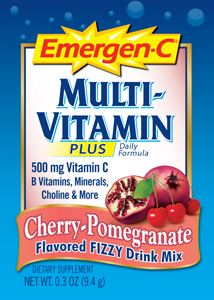 Emergen-C Multi-Vitamin Plus
