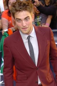 Robert Pattinson