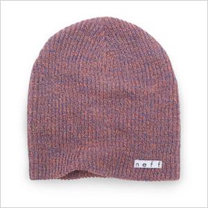 „Neff Daily Heather Beanie“ („PacSun“, 18 USD)