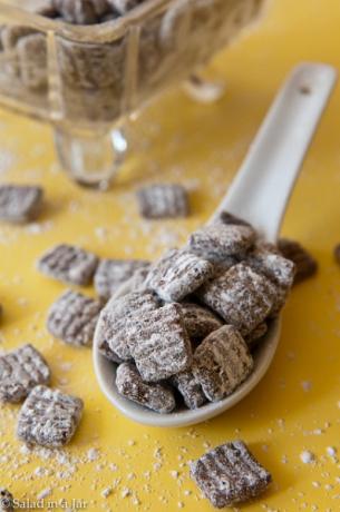 Skyldfri Muddy Buddies