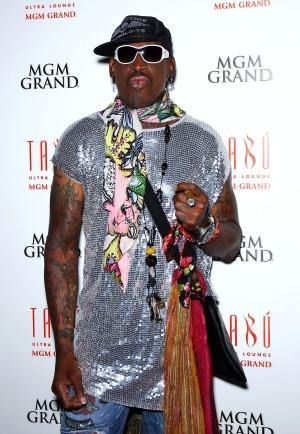 Dennis Rodman