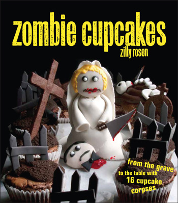 Cupcakes zombi