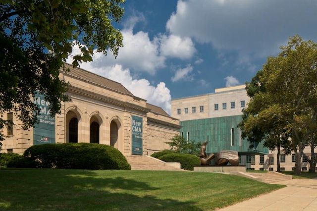 Columbus Museum der Künste