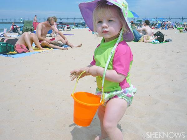 Vacanza a South Haven Beach