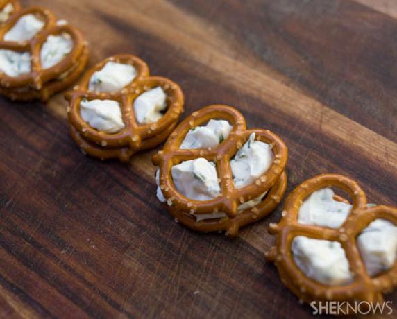 Pak speciale pretzels | Pretzels met bieslook | Zij weet het