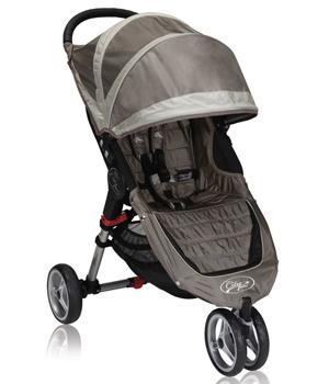 Baby Jogger City mini-kinderwagen