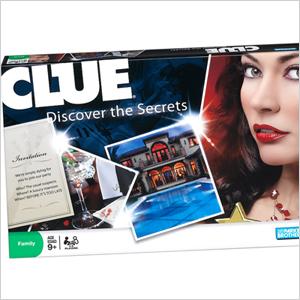 Družabna igra CLUE