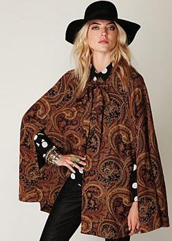 Paisley kaftan