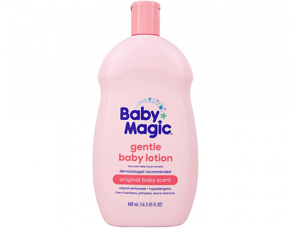 Baby Magic საუკეთესო ბავშვის ლოსიონი amazon