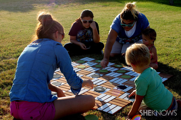 Spelade klart spel