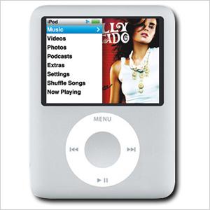 ipod nano