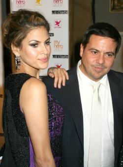 Eva Mendes - Narciso Rodríguez