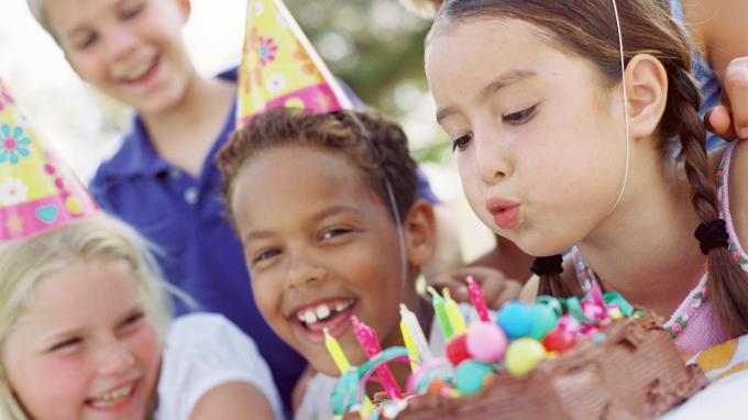 Bērnu brita dienas ballīte | Sheknows.com