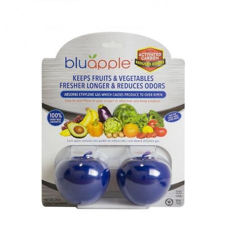 A Bluapple frissességmegtakarító labdákat állít elő