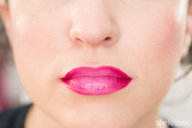Meistere eine trendige Ombre-Lippe in 5 einfachen Schritten: Fertig