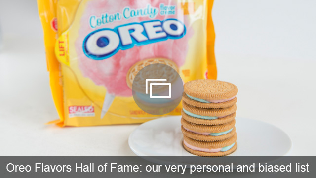 Oreo Flavours Hall of Fame: nagyon személyes és elfogult listánk