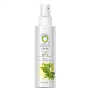 보기: Herbal Essences Naked Sheer Shine Mist (walmart.com, $5)
