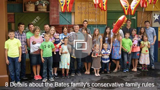 Bates-Familien-Diashow