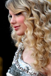 Taylor Swift na AMAs 2008