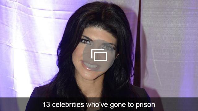 감옥에 있는 유명인 슬라이드쇼