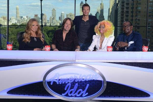 American Idol-Richter (und Seacrest)