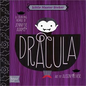 Dracula - seri buku Baby Lit