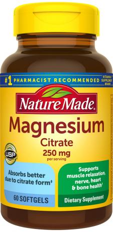 Natur aus Magnesium