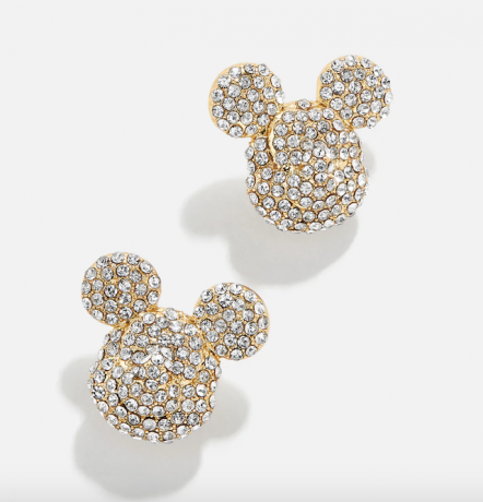 Baublebar Mickey Mouse Disney 3D Silhouette Ohrringe