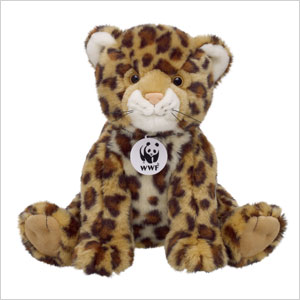 Leopardo de amur de WWF