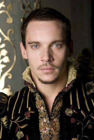 Henry VIII blickt in eine neue Staffel von The Tudors