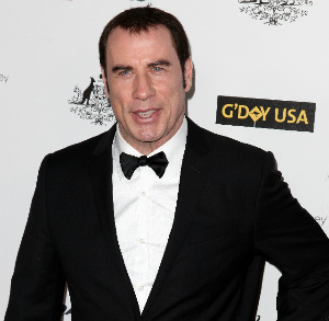 John Travolta