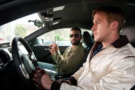 Ryan Gosling v Drive