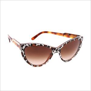 Stella McCartney katės akių akiniai nuo saulės