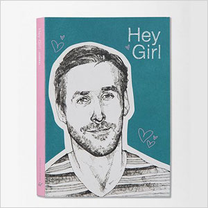 Diario di Ryan Gosling