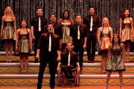 Final de temporada de Glee: Journey