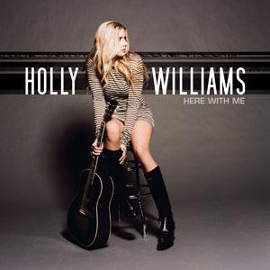 Holly's Here With Me CD