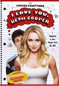 Beth Cooper DVD
