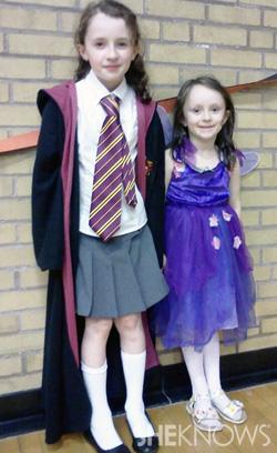 Lily - en Hogwarts -student