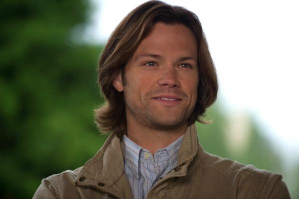 Jared Padalecki som Sam Winchester i Supernatural