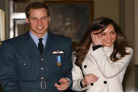 ウィリアム王子とケイトミドルトンが王室の結婚式で記録を破る
