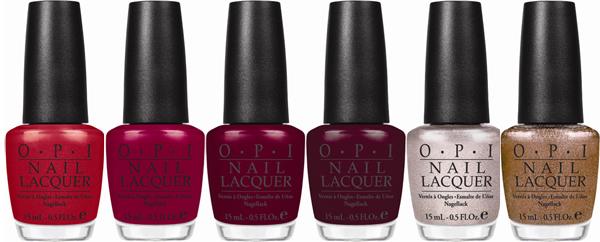 คอลเลคชั่นยาทาเล็บ OPI Muppet