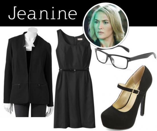 Kleed je als een Divergent: Jeanine Matthews